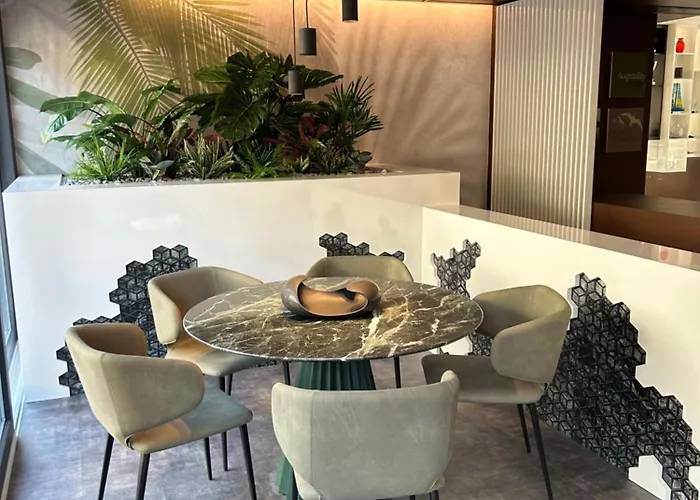 San Carlo Hotel Malcesine