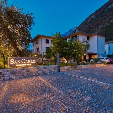 San Carlo 3* מאלצ'סינה