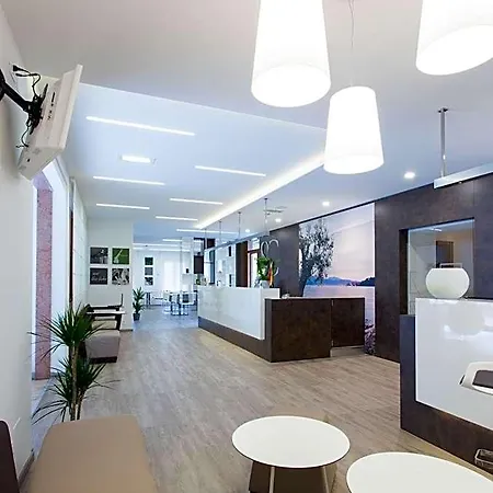 San Carlo Hotell 3*