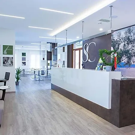 San Carlo 3* مالتشيزينيه