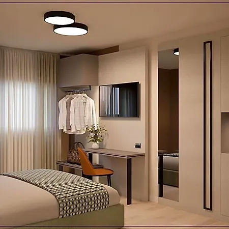 Szálloda San Carlo 3*