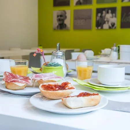 San Carlo 호텔 말세진느