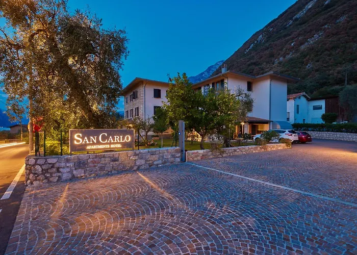 San Carlo 3* Malcesine