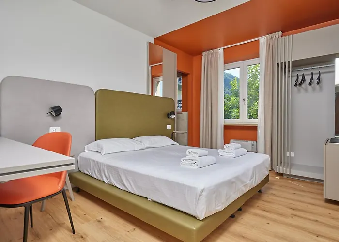 San Carlo Szálloda Malcesine