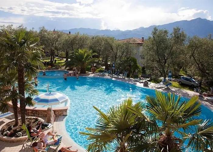 San Carlo Hotell Malcesine